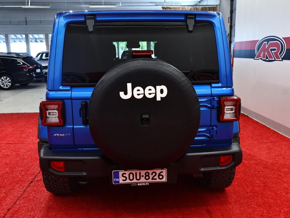 JEEP Wrangler 2021