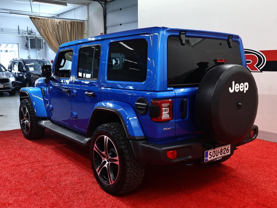 JEEP Wrangler 2021