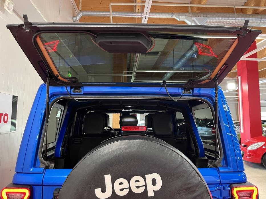JEEP Wrangler 2021