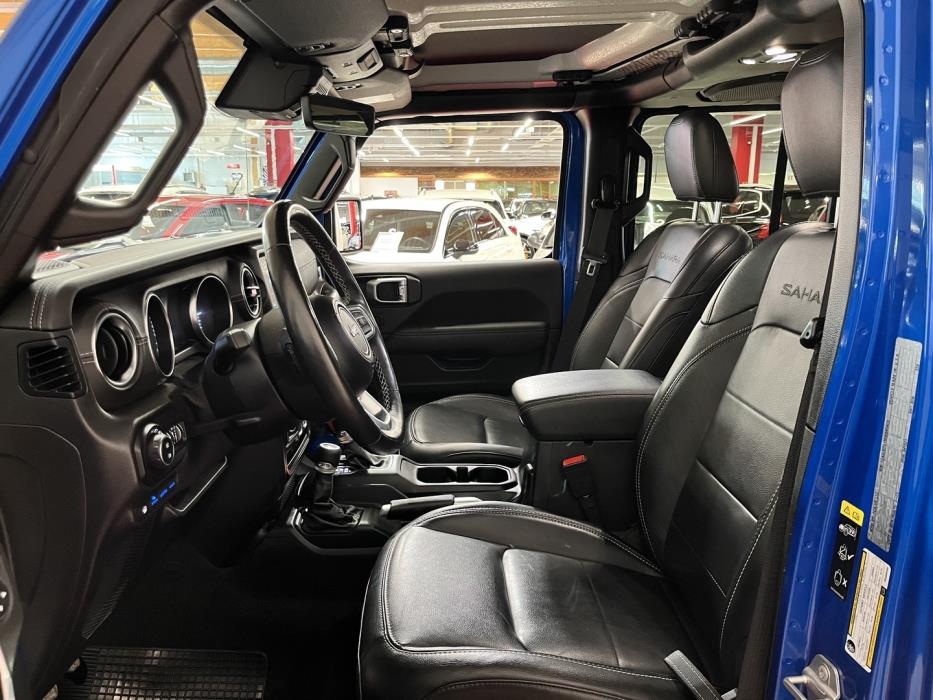 JEEP Wrangler 2021
