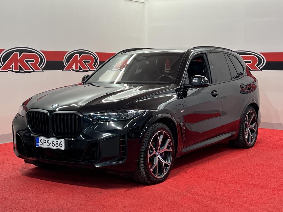 BMW X5 2024