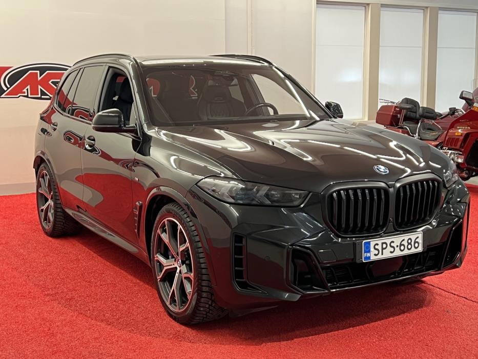 BMW X5 2024