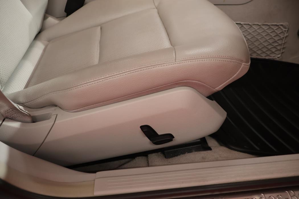 MERCEDES-BENZ E 2013