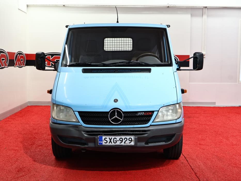 MERCEDES-BENZ Sprinter 2005