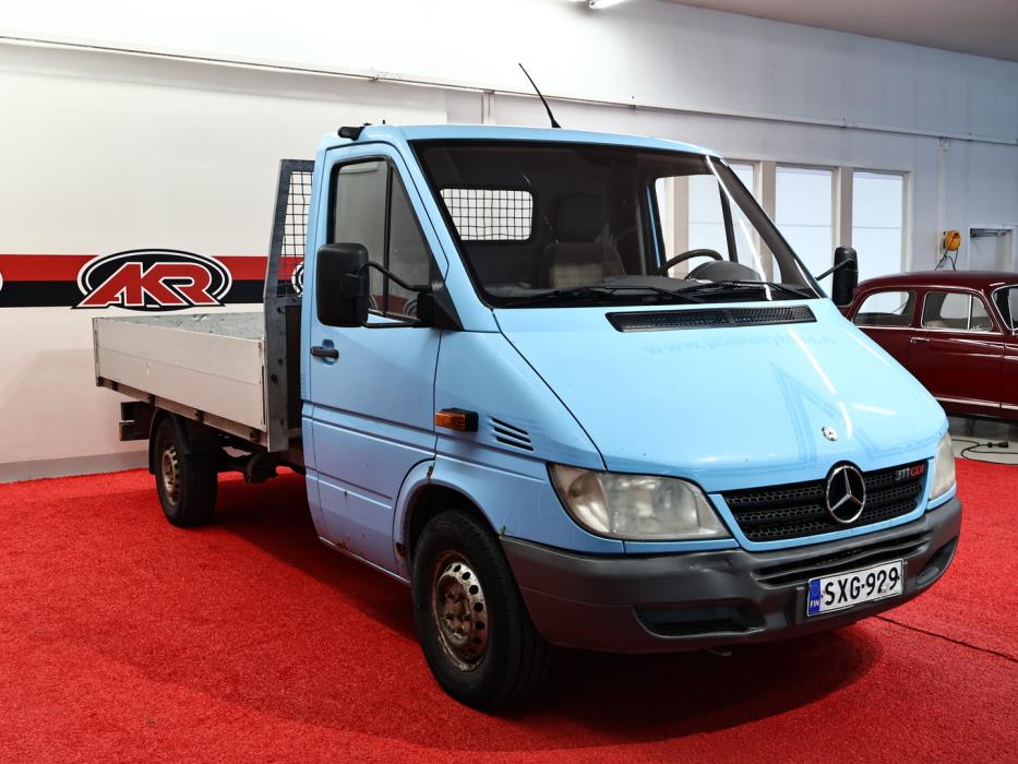 MERCEDES-BENZ Sprinter 2005