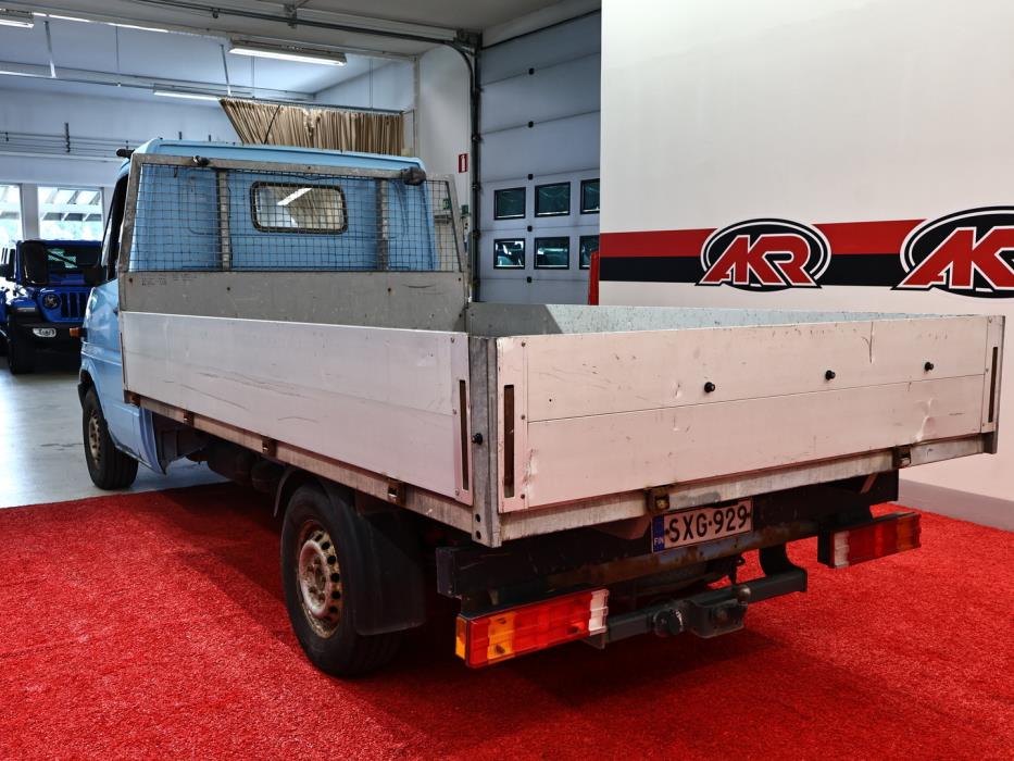 MERCEDES-BENZ Sprinter 2005