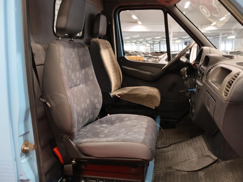 MERCEDES-BENZ Sprinter 2005