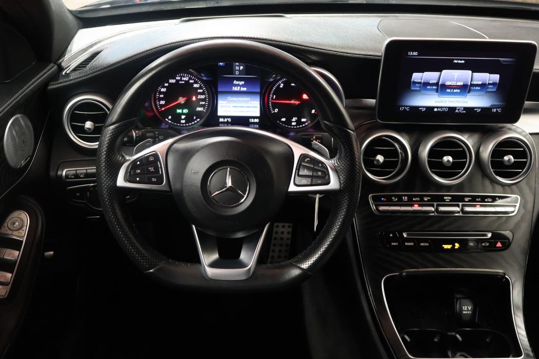 MERCEDES-BENZ C 2017