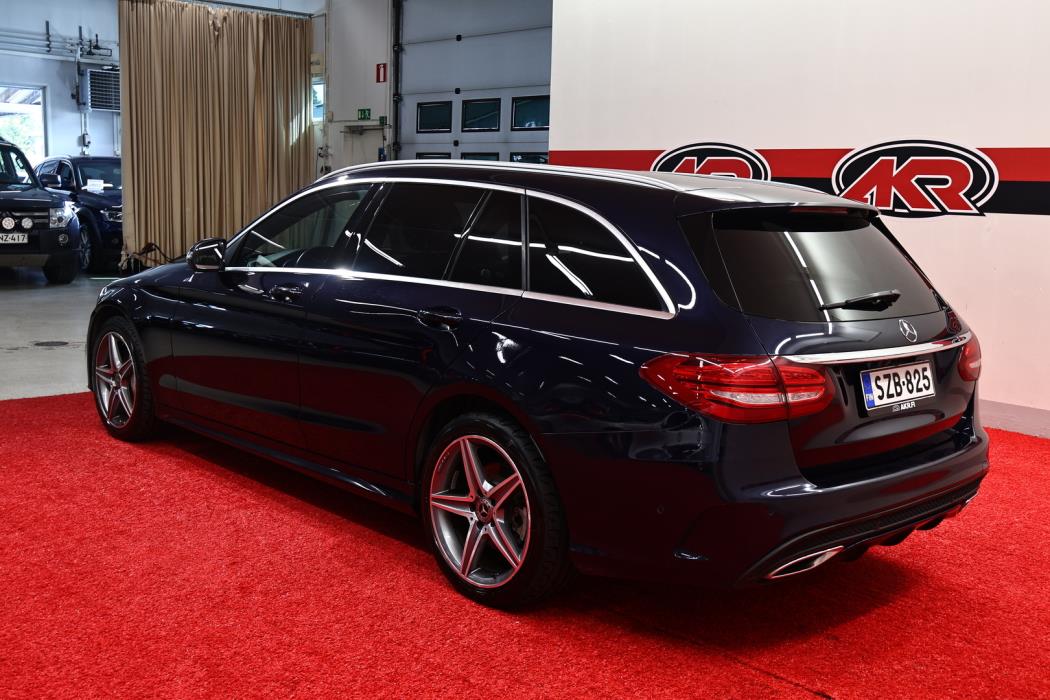 MERCEDES-BENZ C 2017