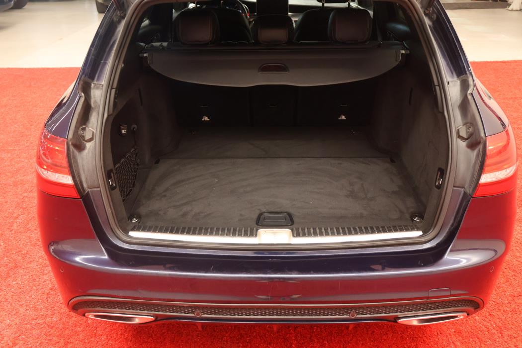 MERCEDES-BENZ C 2017