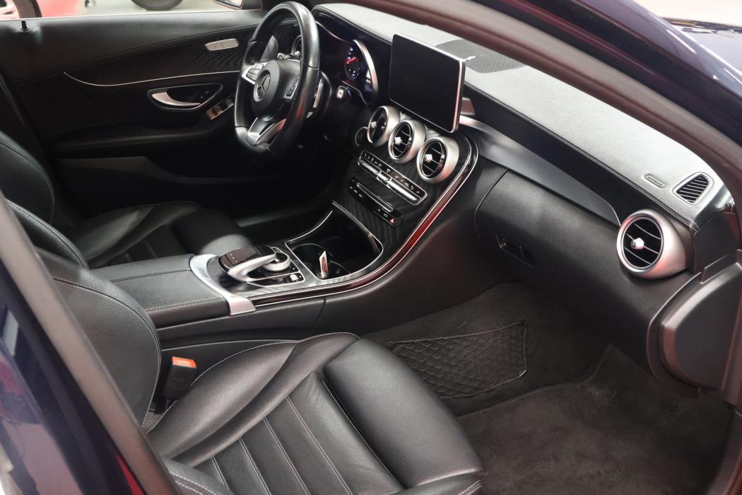 MERCEDES-BENZ C 2017