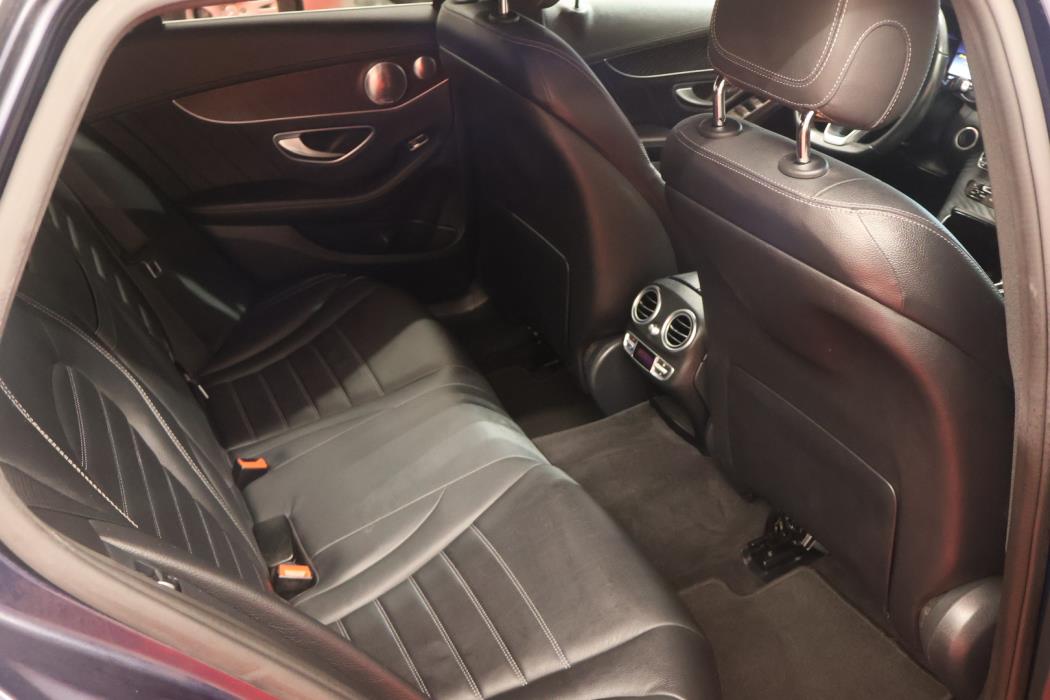 MERCEDES-BENZ C 2017