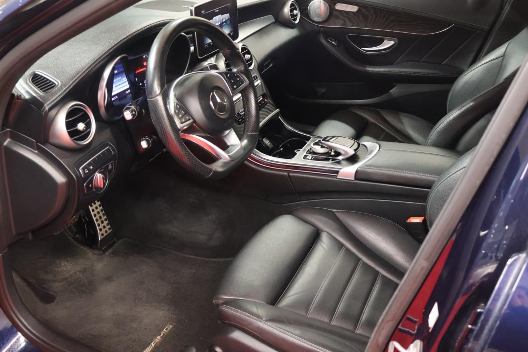 MERCEDES-BENZ C 2017