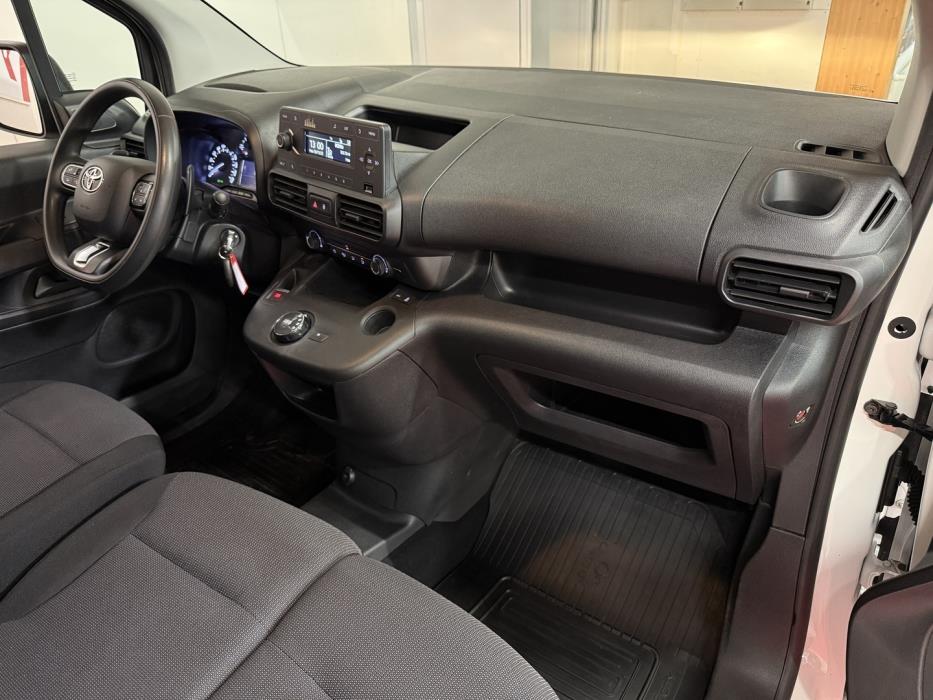 TOYOTA Proace CITY 2022