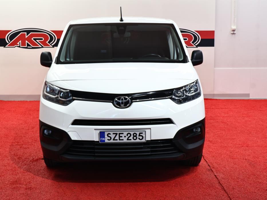 TOYOTA Proace CITY 2022