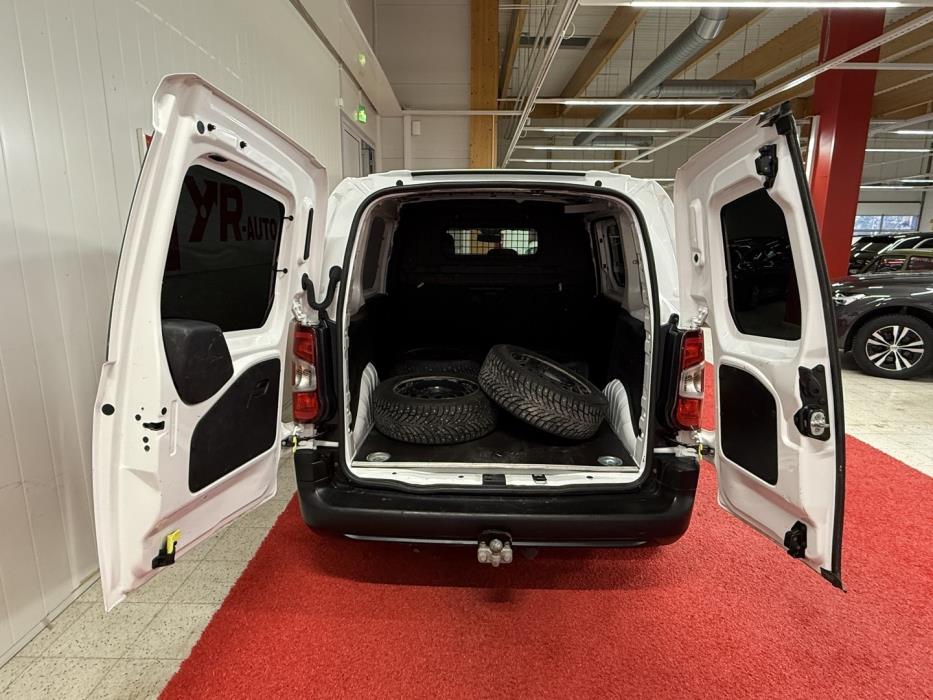 TOYOTA Proace CITY 2022
