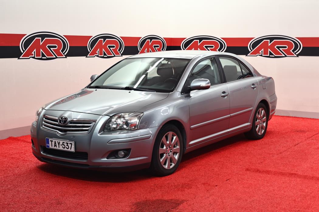 TOYOTA Avensis 2007