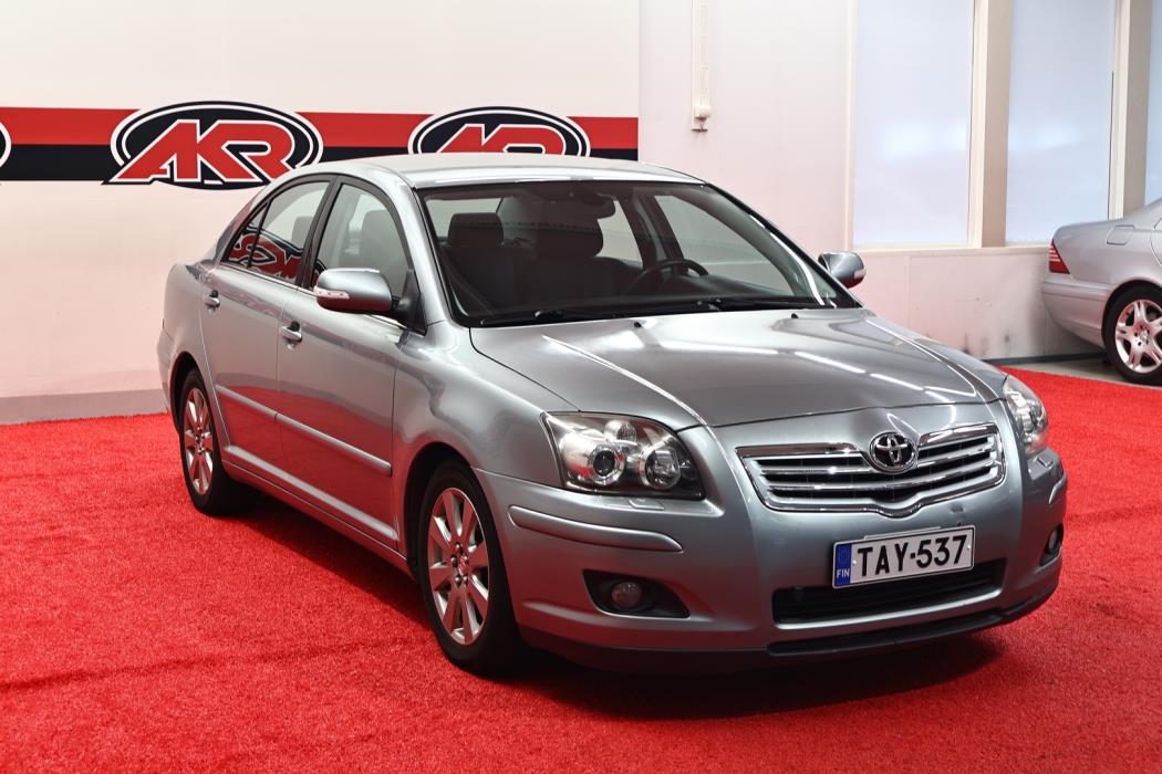 TOYOTA Avensis 2007