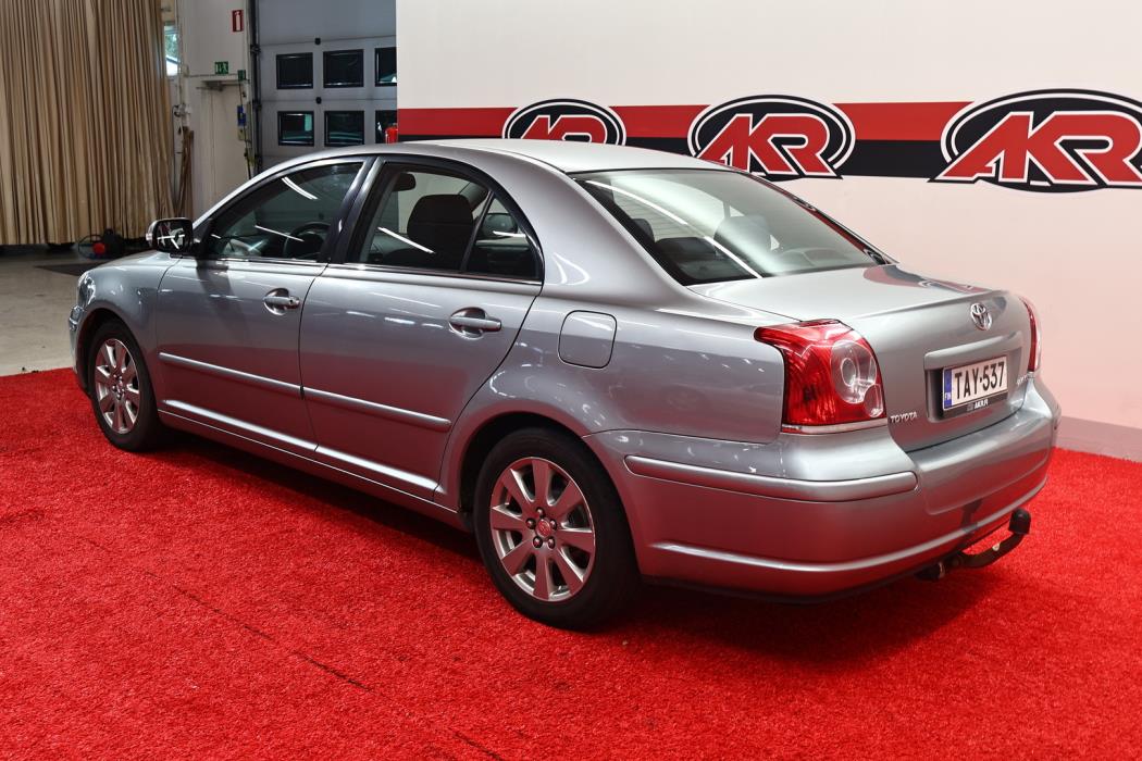 TOYOTA Avensis 2007