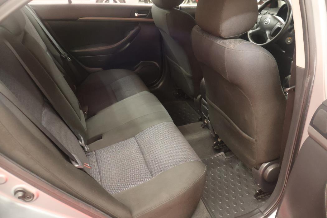 TOYOTA Avensis 2007