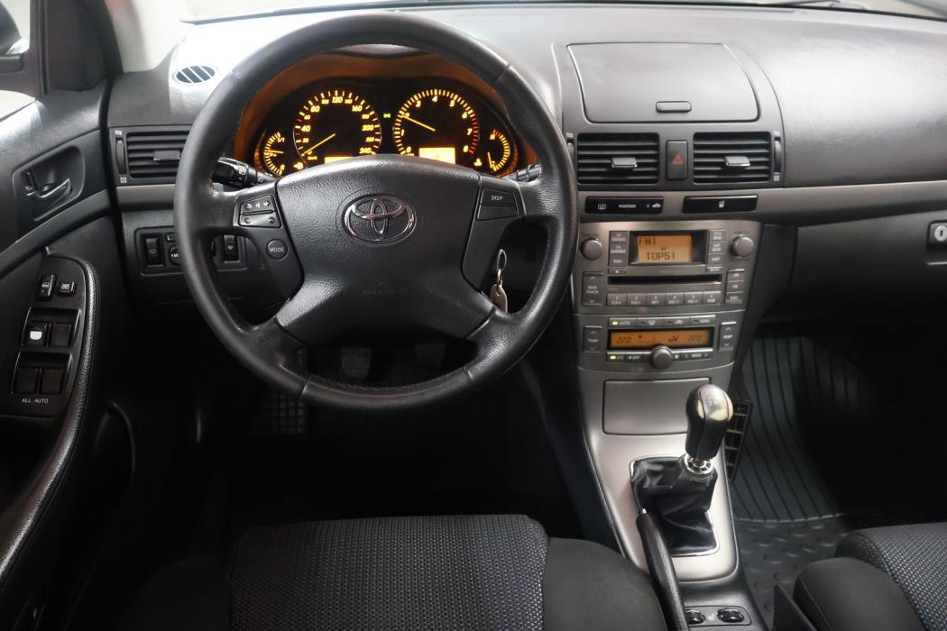 TOYOTA Avensis 2007