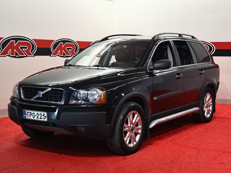VOLVO XC90 2003