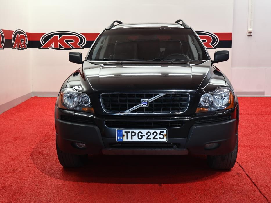 VOLVO XC90 2003