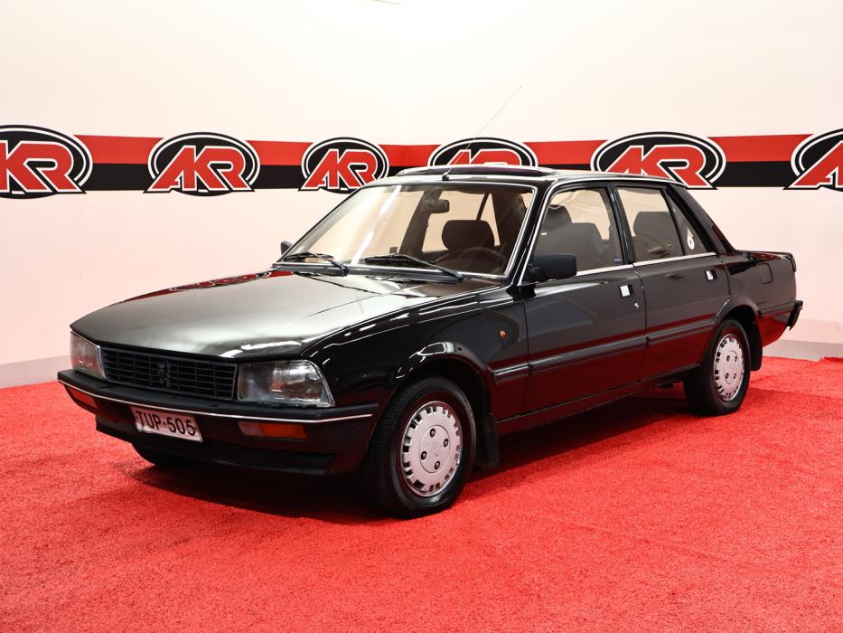 PEUGEOT 505 1984