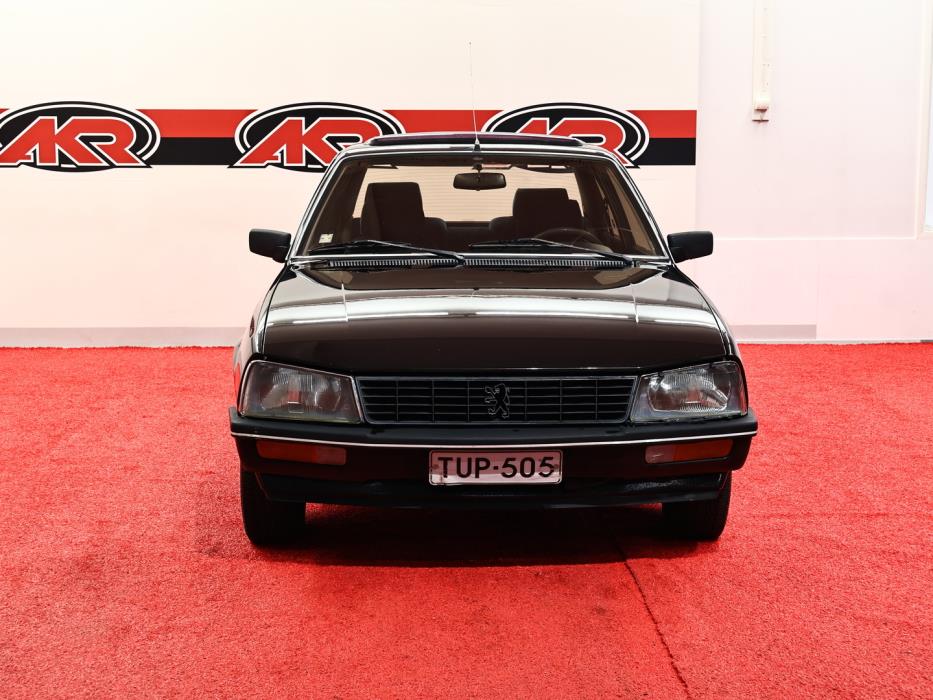 PEUGEOT 505 1984