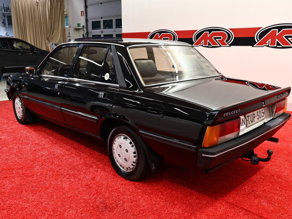 PEUGEOT 505 1984