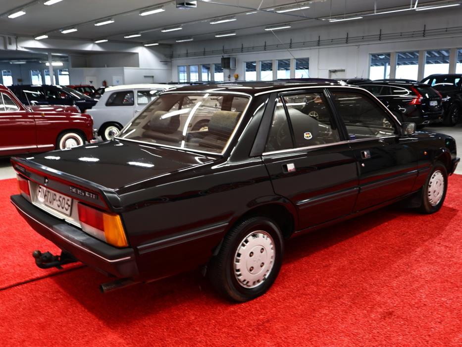PEUGEOT 505 1984