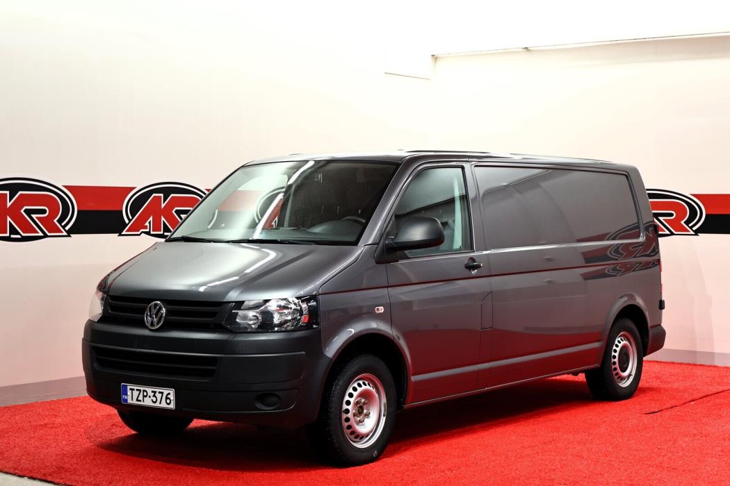 VOLKSWAGEN Transporter 2015