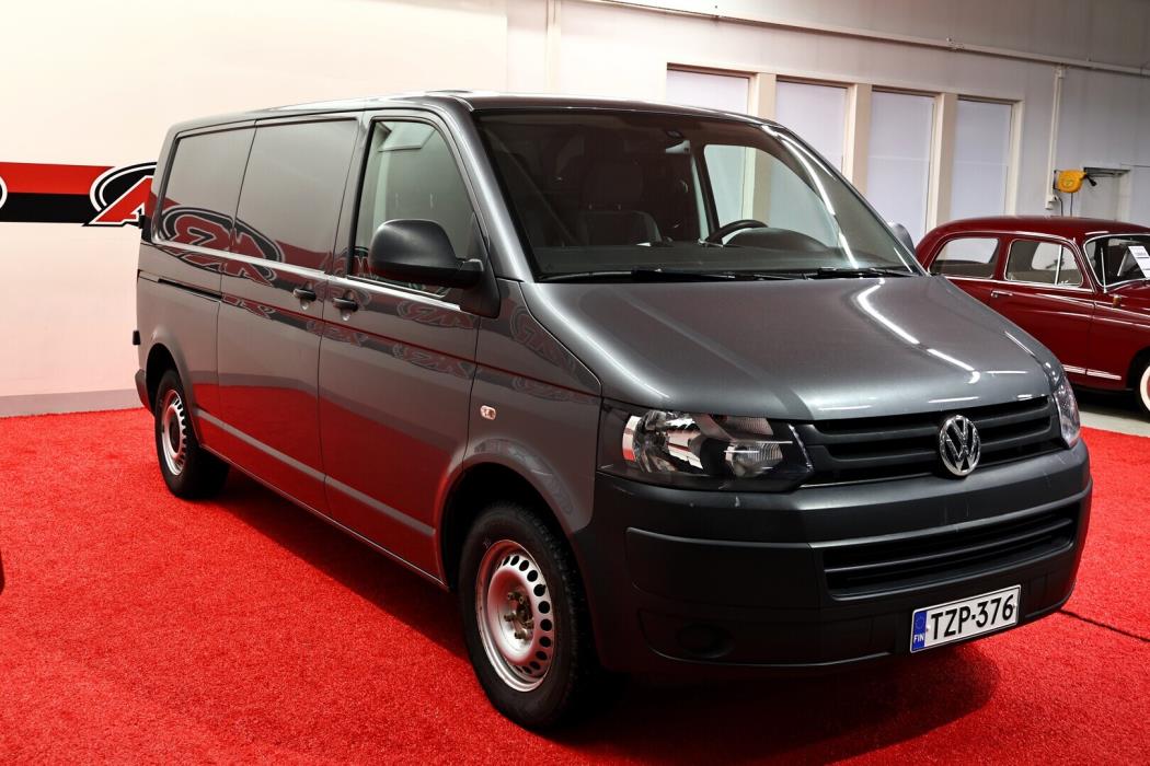VOLKSWAGEN Transporter 2015