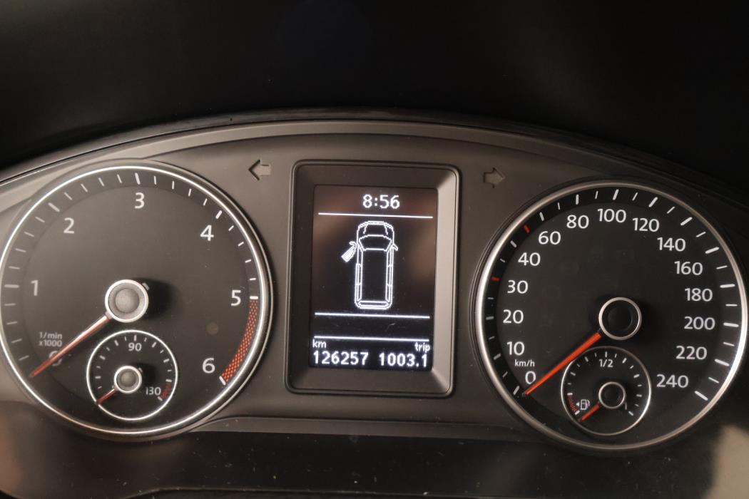 VOLKSWAGEN Transporter 2015