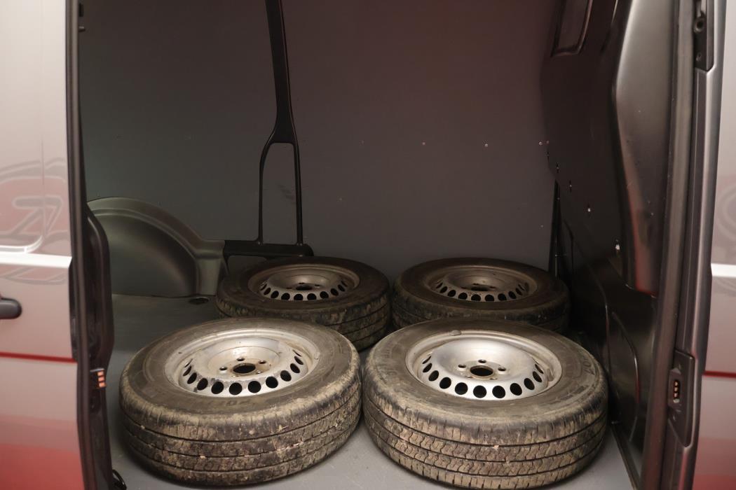 VOLKSWAGEN Transporter 2015