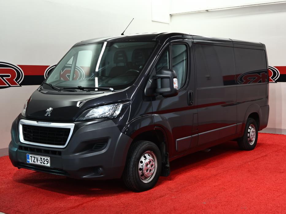 PEUGEOT Boxer 2016
