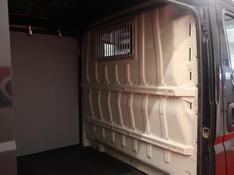 PEUGEOT Boxer 2016