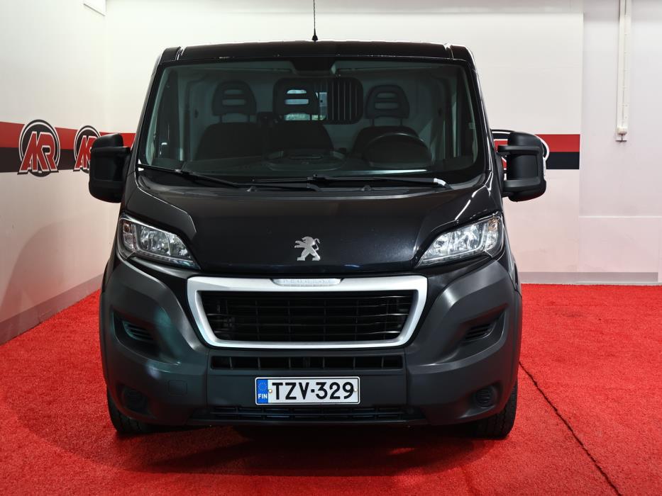 PEUGEOT Boxer 2016