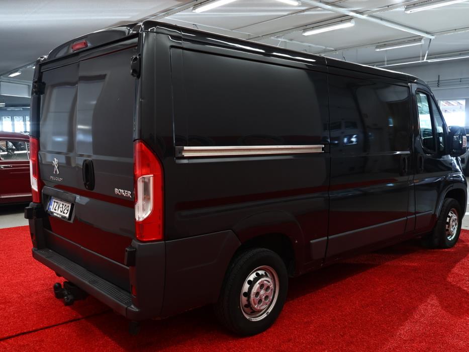 PEUGEOT Boxer 2016