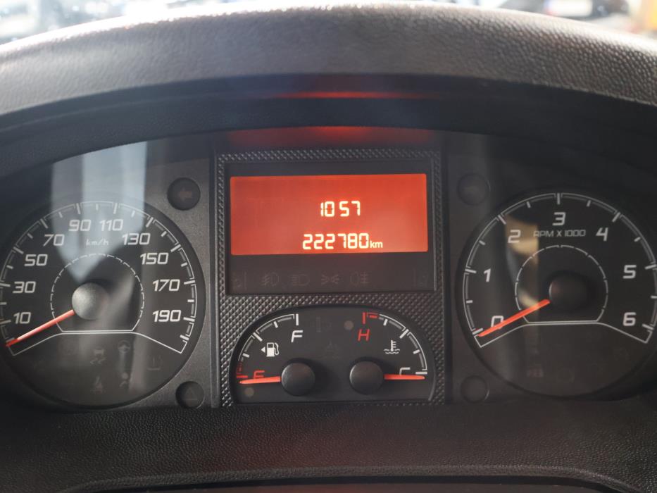 PEUGEOT Boxer 2016