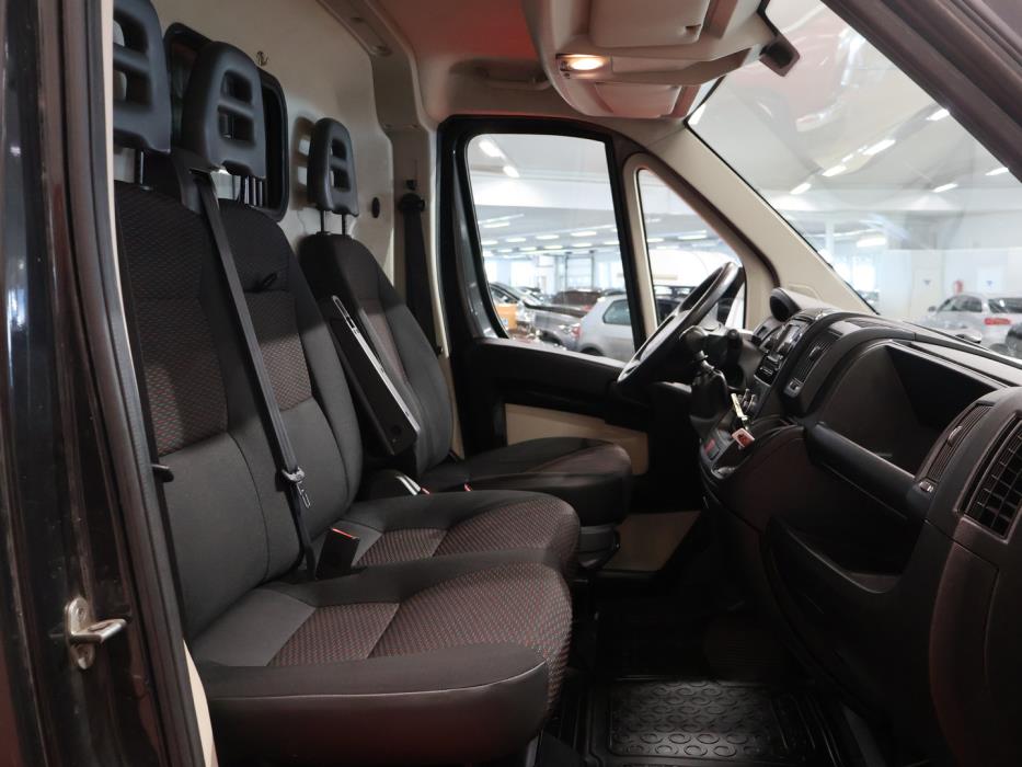 PEUGEOT Boxer 2016