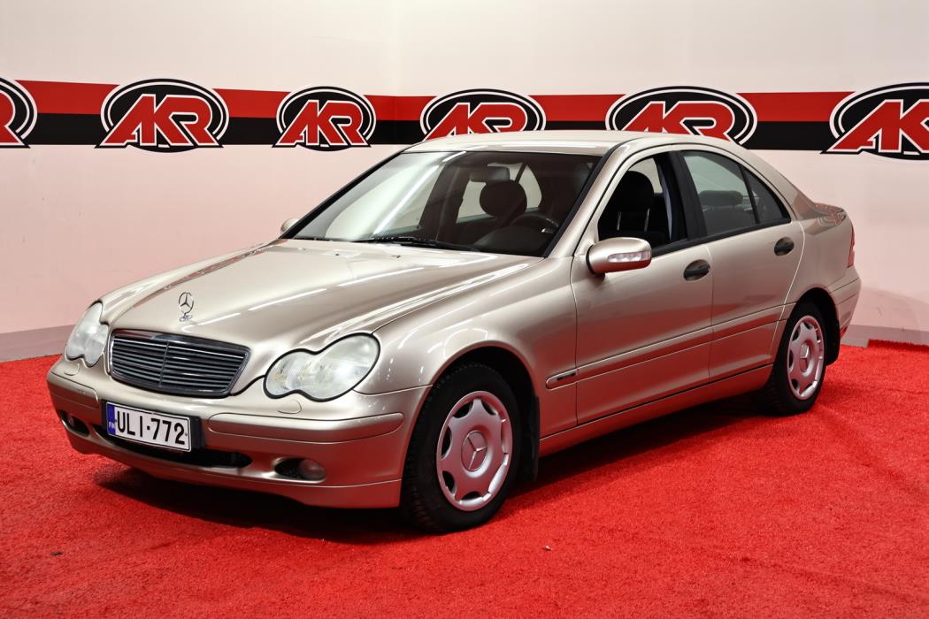 MERCEDES-BENZ C 2003