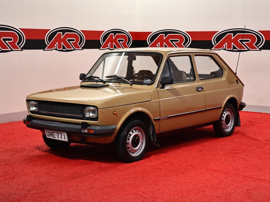 FIAT 127 1981