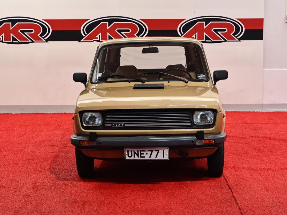 FIAT 127 1981