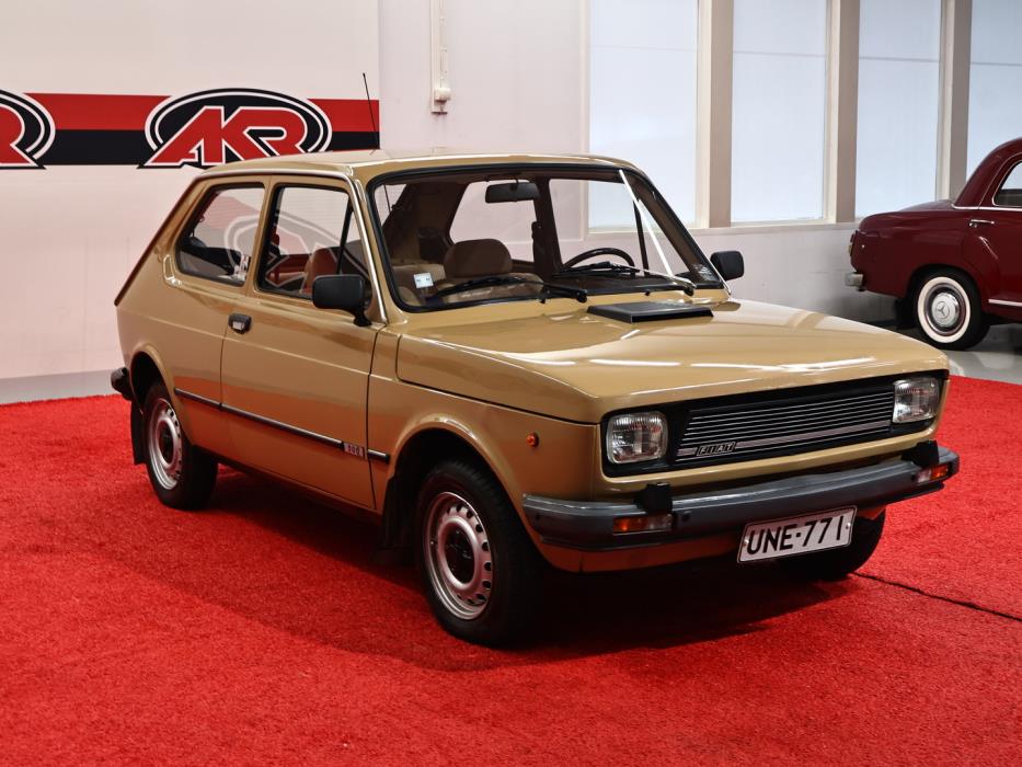 FIAT 127 1981