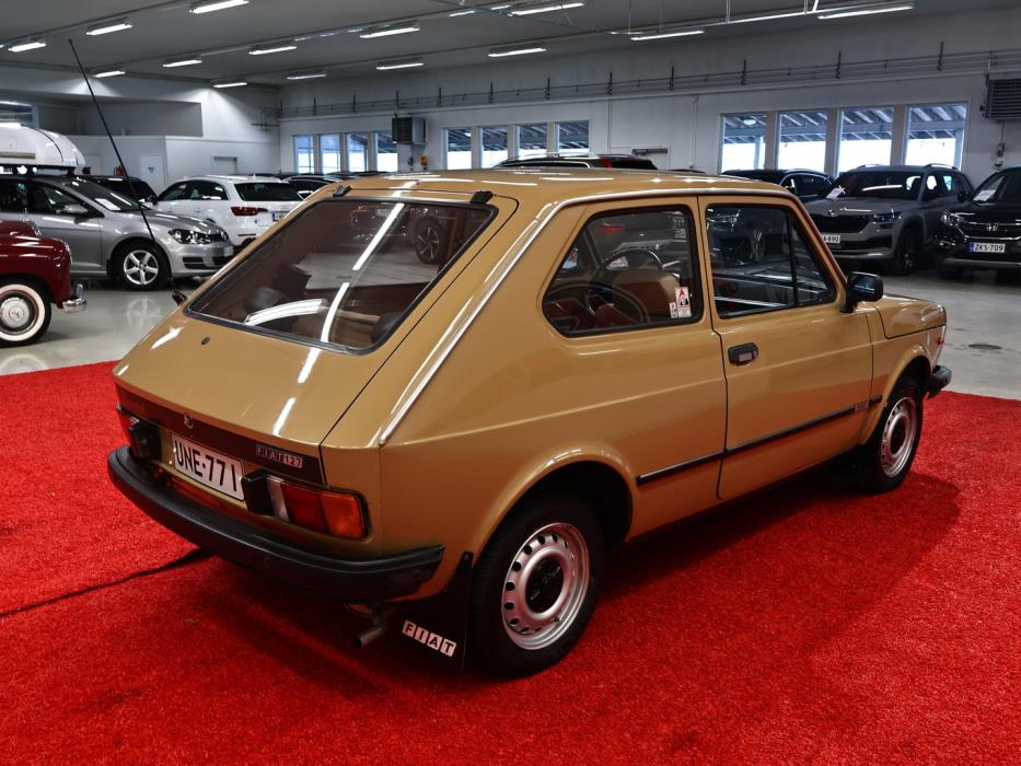 FIAT 127 1981