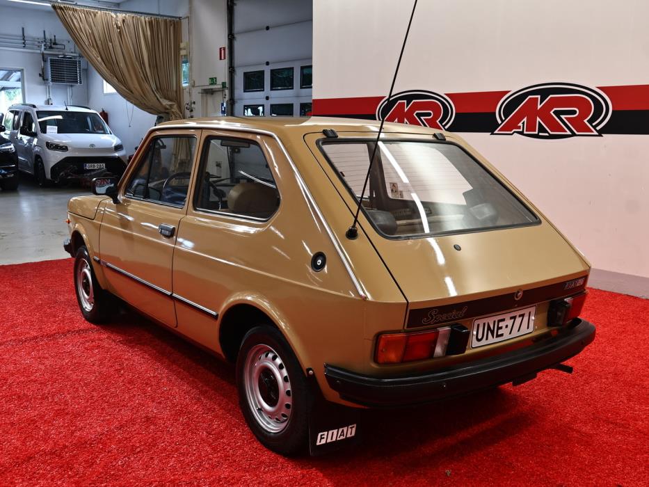 FIAT 127 1981