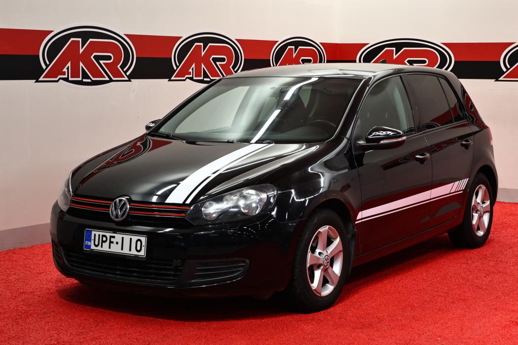 VOLKSWAGEN Golf 2011