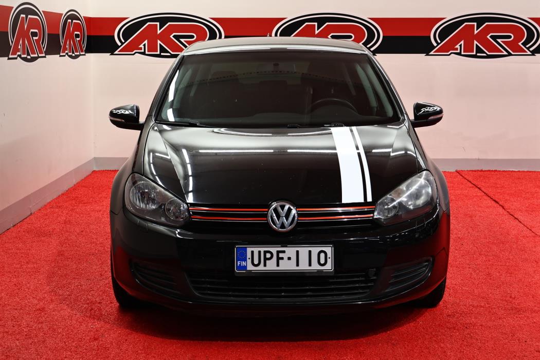 VOLKSWAGEN Golf 2011