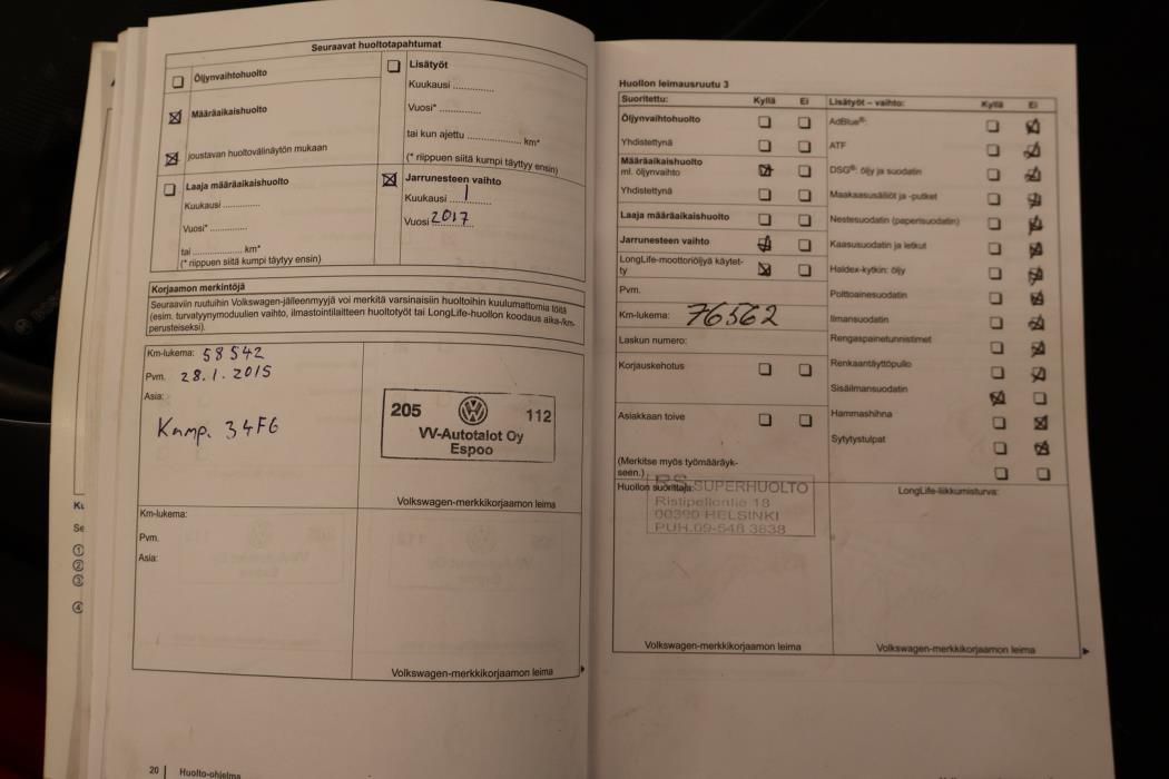 VOLKSWAGEN Golf 2011